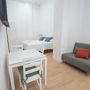  Apartamento Estudio A Estrenar En San Bernardo