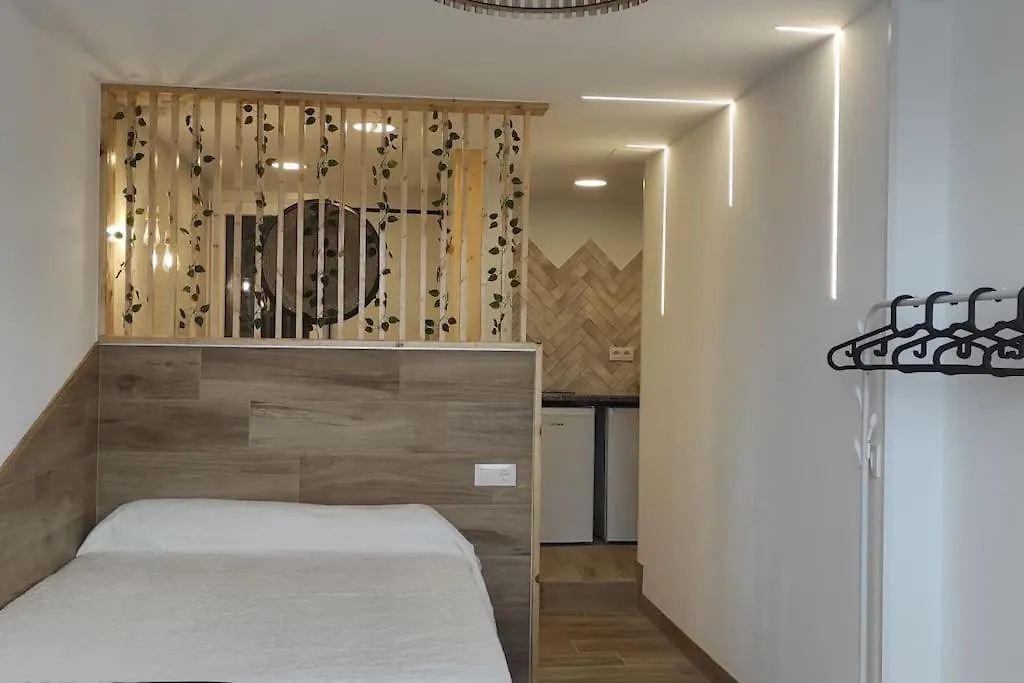 Apartment Estudio Con Balcon A 9Min. Del Centro En Metro Seville